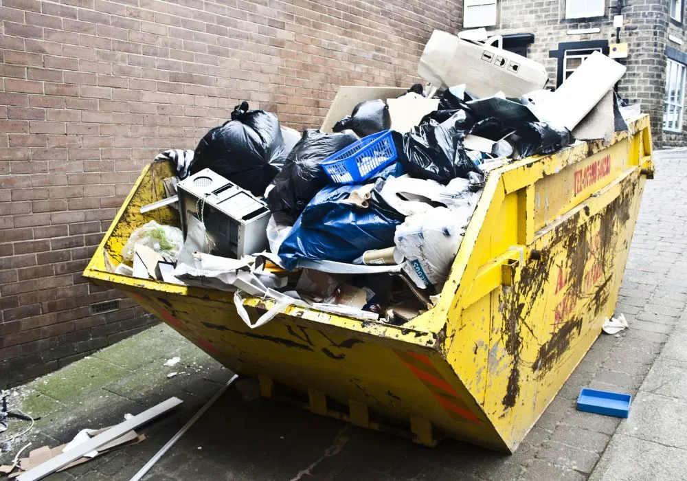 waste