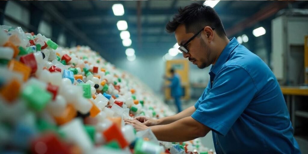 The Incredible Benefits of Recycling Waste Plastic