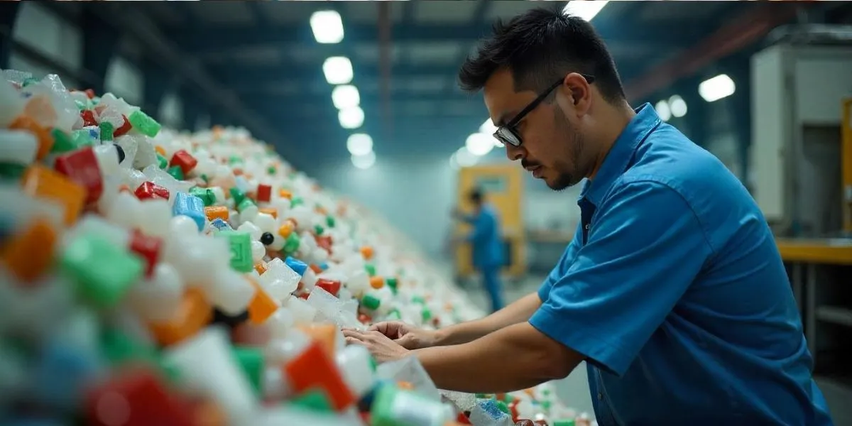 The Incredible Benefits of Recycling Waste Plastic