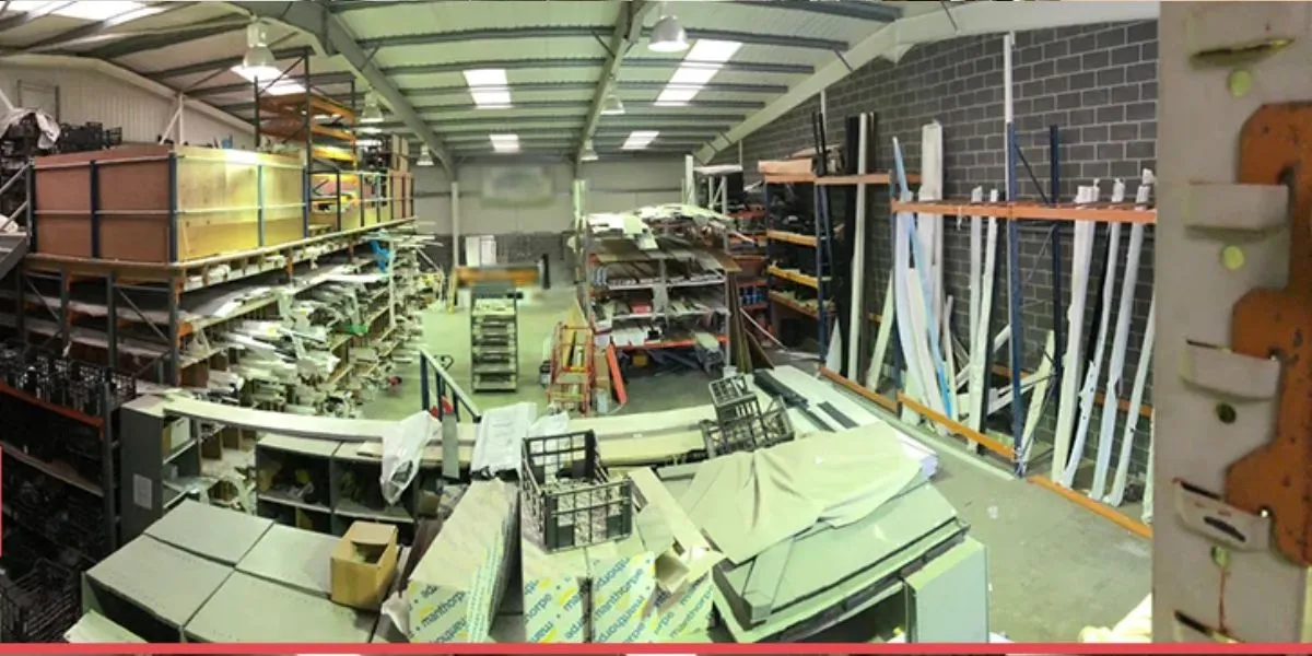 A Resurgence through Renewed Purpose: How Surplus Solutions Group Transformed a Plastic Builders Merchant