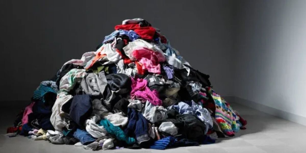 The Looming Crisis: Tackling Textile Waste