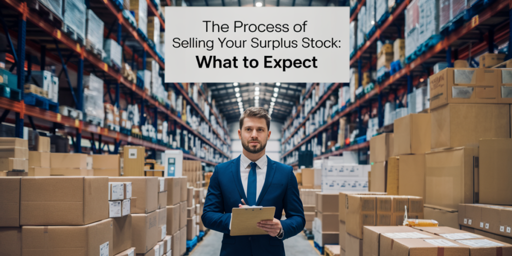 The Process of Selling Your Surplus Stock What to Expect