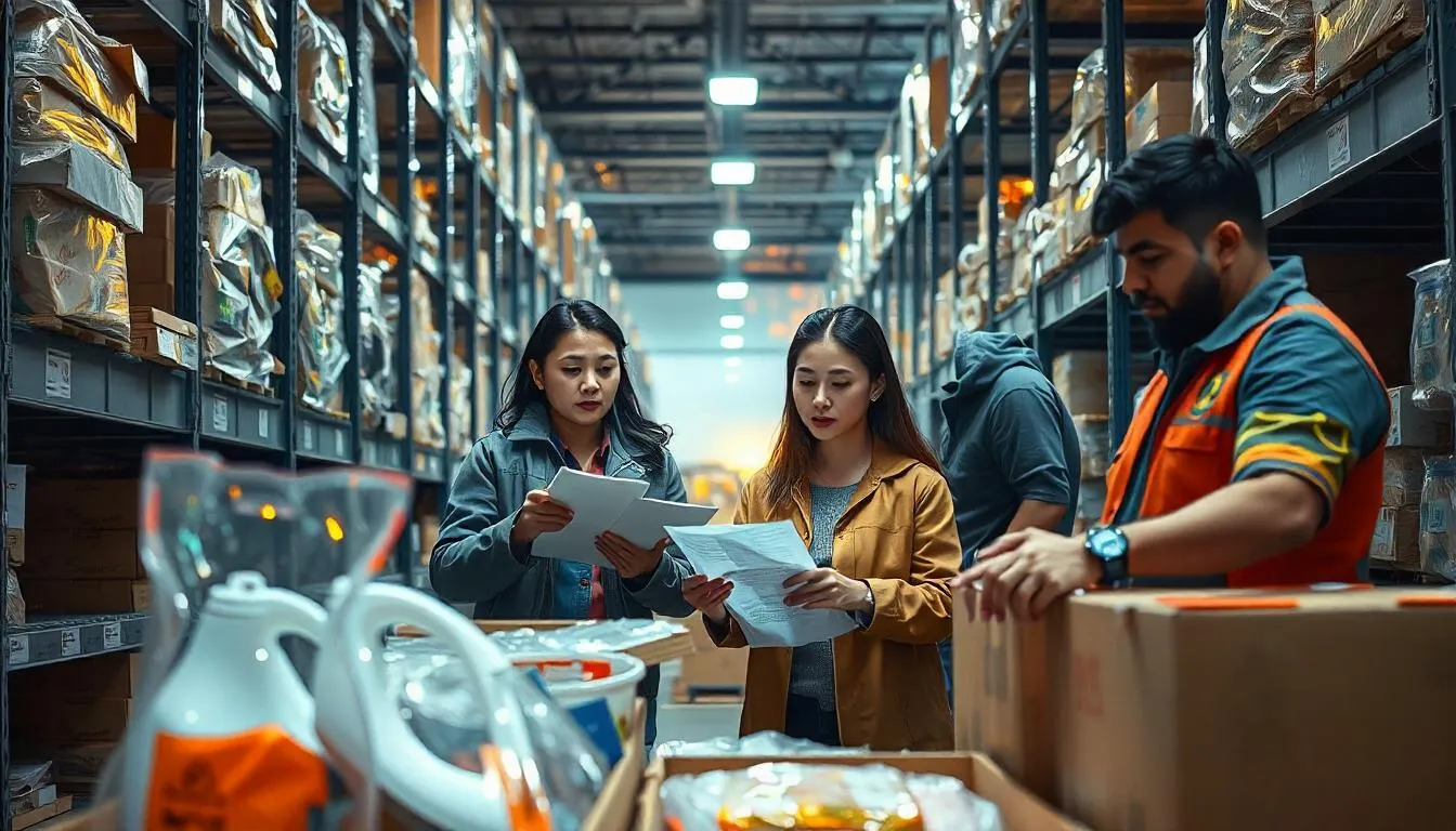 Challenges of Surplus Stock Management