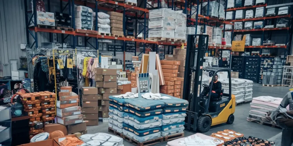 The Role of Stock Clearance Companies in Post-Holiday Inventory Management