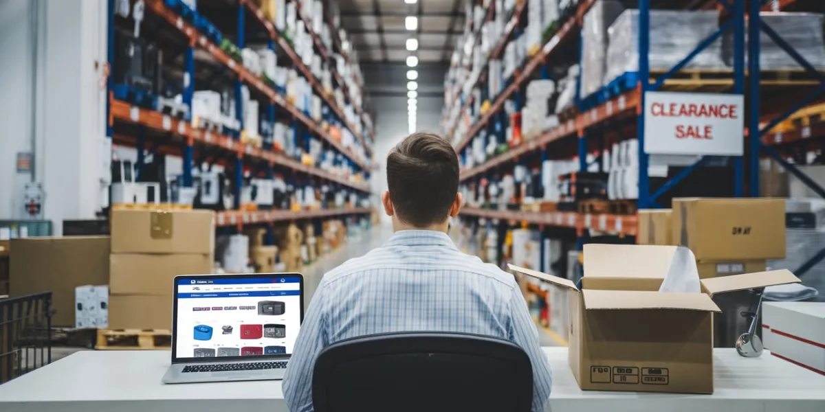 How to Effectively Move Your Excess Electronics Inventory