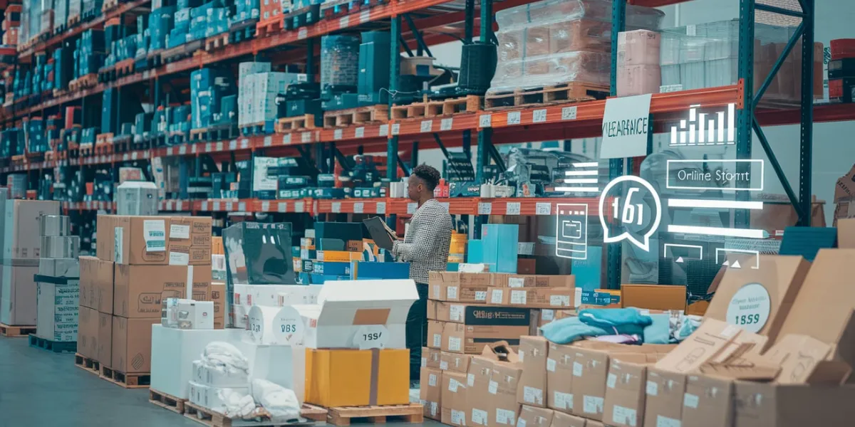 How To Flip Liquidated, Bankrupt, And Clearance Items For Maximum Profit