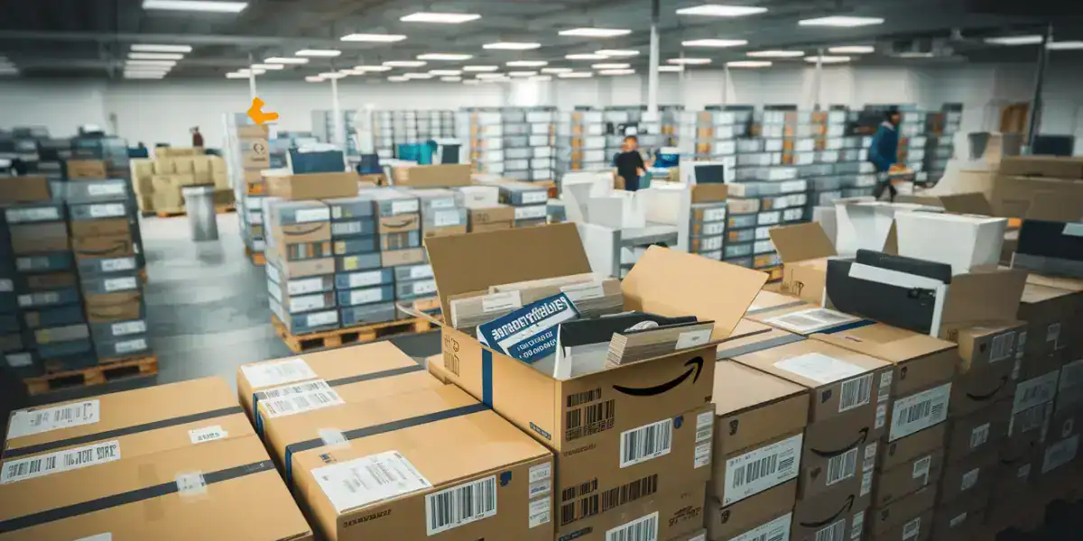 Is It Safe to Buy Amazon Return Pallets What You Should Know