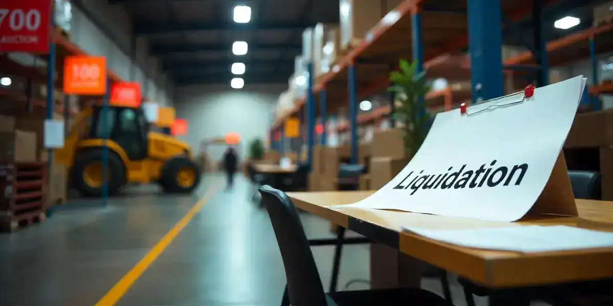 On-Site Auctions vs. Traditional Liquidation