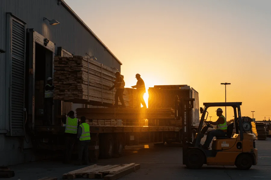 Facilities to Manage Construction Waste