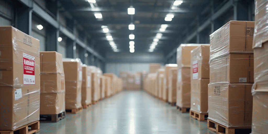 Excess Inventory vs. Closeouts