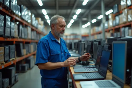Trusted Electronics Liquidation Partner