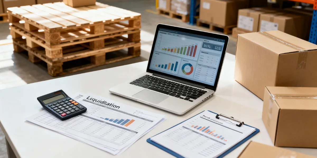 How to Estimate Your Profit Margin from Reselling Returns?