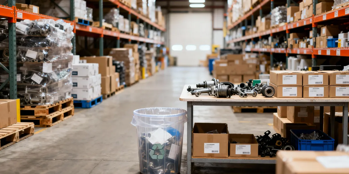 What Happens to Unsellable Liquidation Stock?