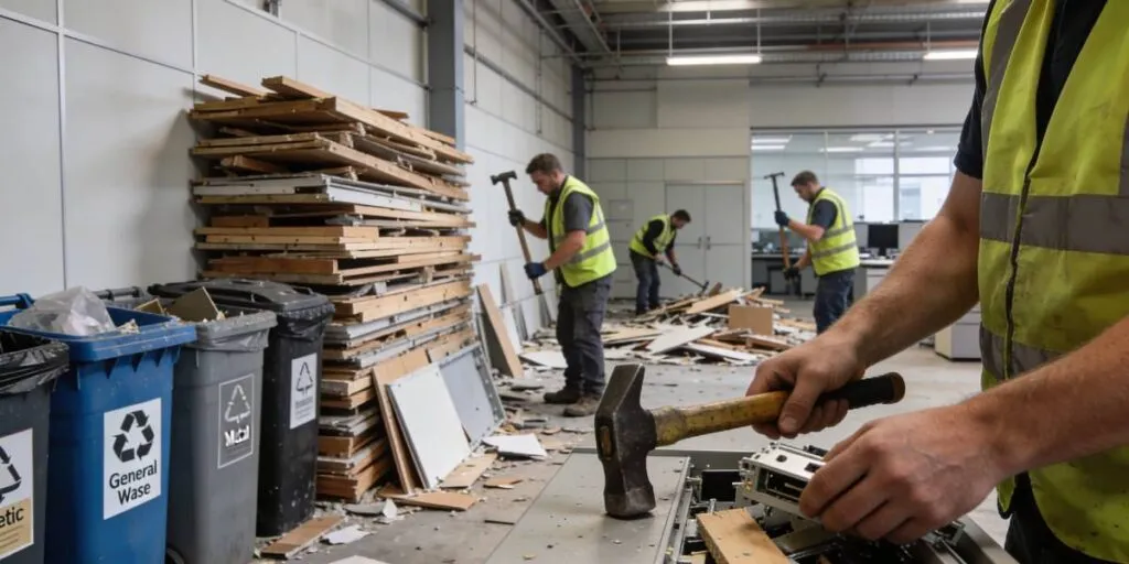 Strip-Out Services