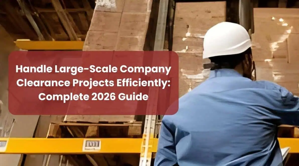 Large-Scale Company Clearance Projects