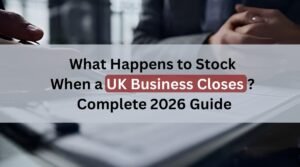 UK Business Closes