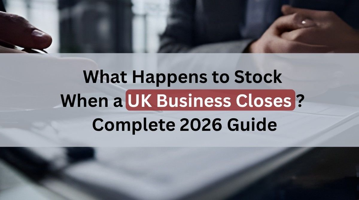 UK Business Closes