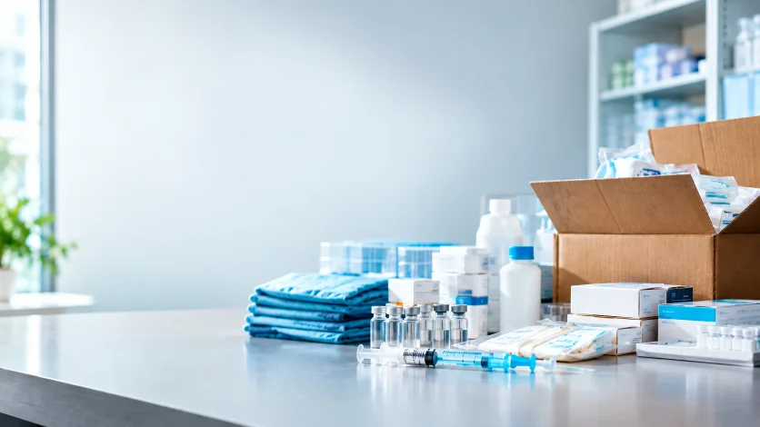 What Happens to Surplus Medical Supplies When a Clinic, Pharmacy or Distributor Closes