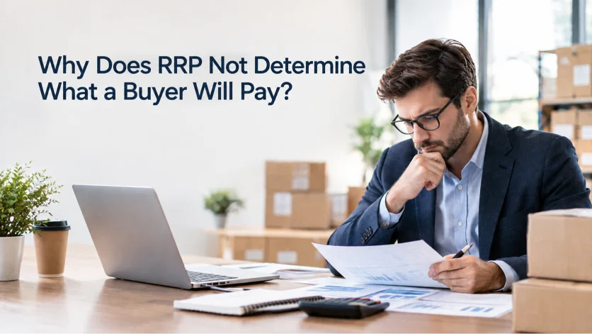 Why Does RRP Not Determine What a Buyer Will Pay
