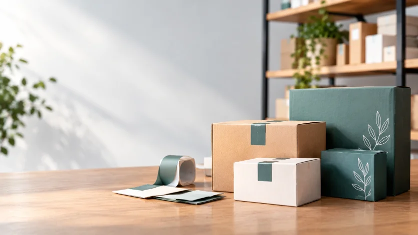 What Happens to Old Packaging Stock After a Rebrand