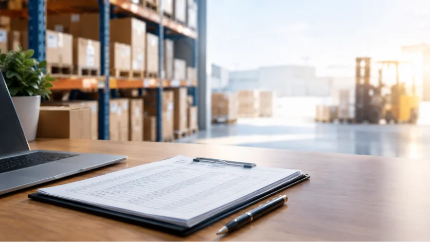 What Is a Stock Manifest and Why Can It Increase Your Surplus Stock Valuation